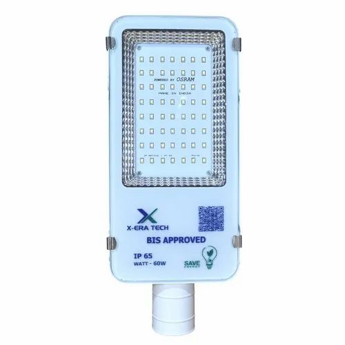 Decorative LED poles for urban lighting