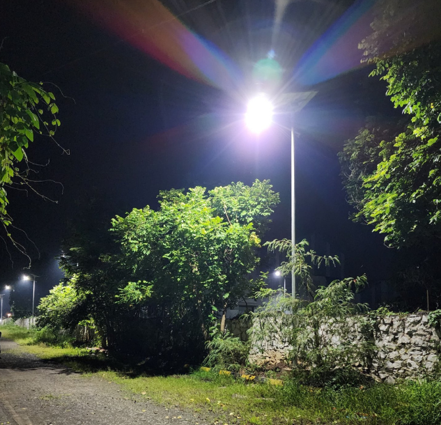 LED Halogen Lights