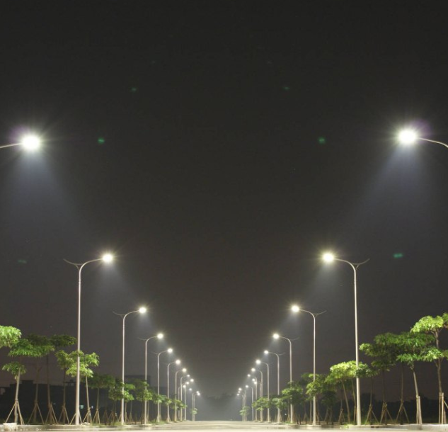 LED street light manufacturer